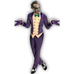 Dguisement the joker - batman - rubies - taille m - vert blanc - adulte