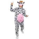 Dguisement vache - funidelia - 118531 - dguisement femme et homme et accessoires halloween carnaval ...