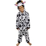 Dguisement vache onesie fille et garon - funidelia - 117346 animaux ferme - multicolore - halloween ...