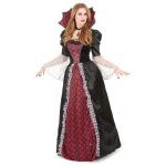 D�guisement - d�guisement deluxe vampire baroque femme