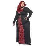 Dguisement - dguisement vampire lgant grande taille femme