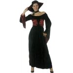 Dguisement vampire femme halloween - 200597 - noir - multicolore - adulte