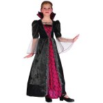 Dguisement vampire pour fille - marque - modle - couleur(s) rouge / noir - col et bande effet reptile ...
