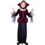 Dguisement vampire fille - marque - modle - orange - noir - 5 ans - intrieur
