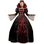 Dguisement de vampire - my other me - luxe - noir - rouge - femme - halloween