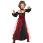 Dguisement de vampire tulle pour fille - marque - modle - rouge - multicolore - intrieur