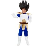 Dguisement vegeta - dragon ball garon - funidelia - manga saiyan dessins anims - 100% polyester - ...