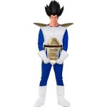 D�guisement vegeta - dragon ball homme - funidelia - manga saiyan dessins anim�s - bleu