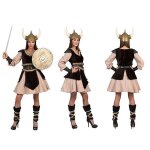 Dguisement de viking pour femme