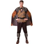 Dguisement de viking nordique pour homme