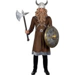 D�guisement viking pirate - funidelia - 123181 - marron - adulte