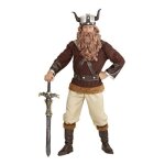 D�guisement - widmann - velkan viking - homme - xxxl - comprend veste pantalon casque
