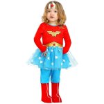 Dguisement wonder woman bb - funidelia - super hros - dc comics - ligue de justice damrique - multicolore ...