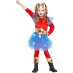 Dguisement wonder woman pour fille