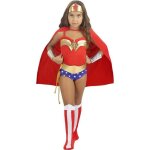 D�guisement wonder woman fille - funidelia - 118420 - d�guisement fille et accessoires halloween - carnaval ...