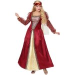 D�guisement xl de princesse m�di�val aisa pour femme pour les f�tes m�di�vales et le carnaval. les costumes ...
