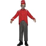 Dguisement zombie boutons pour garon - my other me fun company - 7 ans - halloween