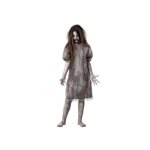 Dguisement zombie fille - ac - dco - 10  12 ans - robe style chemise de nuit