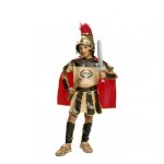 D�guisement - centurion romain - tunique et cape - pour gar�on - � partir de 4 ans