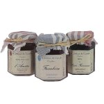 Les délices de camille - assortiments de confitures aux fruits 3x310g - made in calvados Les délices de camille - assortiments de confitures aux fruits 3x310g - made in calvados