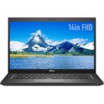 Dell latitude 7480 14 fhd intel core i5 - 7300u 16go de ram 256go ssd azerty win 11 pro (2017) - reconditionn� ...