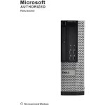 Dell optiplex 7010 - unit� centrale - 512 go - reconditionn� - etat correct