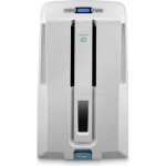 Delonghi - dd230p - dshumidificateur dair - 30l / 24h - gaz r290 - rservoir 7l - blanc