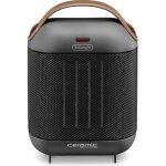 Delonghi hfx30c18 1800 watts chauffage soufflant - ventilateur - 2 puissances