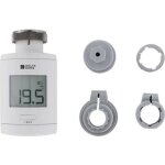 Tte thermostatique - delta dore - trv 1. 0 - connecte - programmable - contrle vocal
