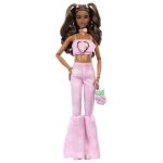 Deluxe - tenue rose coeur - barbie� - jjn72