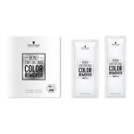 Dmaquillant couleur capillaire - schwarzkopf - color remover - 5 x 30 g - technologie fibrebond - mixte ...