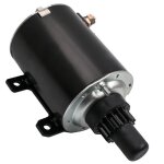 Dmarreur pour tecumseh ohv ohm ovm 35763 36680 ohsk 130 - 223809b 16 dents neuf