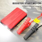 Démarreur de voiture booster de batterie de voiture portable 12v 20000mah chargeur de batterie externe ... Démarreur de voiture booster de batterie de voiture portable 12v 20000mah chargeur de batterie externe ...