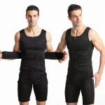 Demeuble débardeur de sudation homme gilet de néoprène sauna minceur gaine amincissante vêtements ceinture ... Demeuble débardeur de sudation homme gilet de néoprène sauna minceur gaine amincissante vêtements ceinture ...