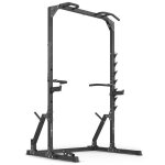 Demi - cage de squat avec barre de traction marbo sport ms - u115 2. 0