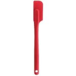 Demi - spatule - mastrad - tout silicone - 26cm - rouge Demi - spatule - mastrad - tout silicone - 26cm - rouge