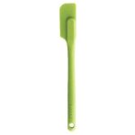 Demi - spatule - mastrad - tout silicone - 26cm - vert Demi - spatule - mastrad - tout silicone - 26cm - vert