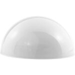 Demi - sphère solaire à led - lunartec - 20 x 10 cm - détecteur de mouvement - Énergie solaire Demi - sphère solaire à led - lunartec - 20 x 10 cm - détecteur de mouvement - Énergie solaire