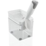 Dnoyauteur  cerises leifheit 3. 0 cherrymat 37211 matriel de ptisserie pour dnoyauter jusqu 15 ...