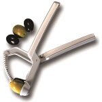 Denoyauteur olivus professionnel. spécial pour les olives. l 175 mm. Denoyauteur olivus professionnel. spécial pour les olives. l 175 mm.