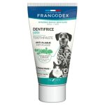 Dentifrice p�te pour chiens et chats tube de 70g - francodex