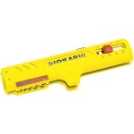 Dnude - cble n15 - jokari - a dnuder - jaune - 8  12 mm - 02  4 mm2