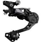 D�railleur arri�re deore rd - m6000 10v - shimano - chape moyenne - noir - mixte