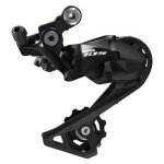 Dérailleur arrière shimano 105 r7000 11s max 34d - noir Dérailleur arrière shimano 105 r7000 11s max 34d - noir
