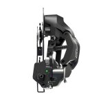 Drailleur arrire shimano rd - u6050 - noir - 10 vitesses - homme - adulte