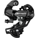 Dérailleur arrière shimano trouney - noir - 7 / 8 vitesses - adulte mixte Dérailleur arrière shimano trouney - noir - 7 / 8 vitesses - adulte mixte