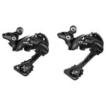 Drailleur arrire vtt shimano xt 11x1s shadow + direct gs - blanc