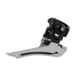 D�railleur avant shimano 105 fd - r7000 down swing 11v 34. 9 mm 61 - 66 46 - 53d - gris argent