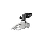 Dérailleur avant shimano altus fd - m371 dual pull avec col universel - noir Dérailleur avant shimano altus fd - m371 dual pull avec col universel - noir