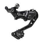 Derailleur route - gravel arriere shimano 10v. rx400 noir double Derailleur route - gravel arriere shimano 10v. rx400 noir double